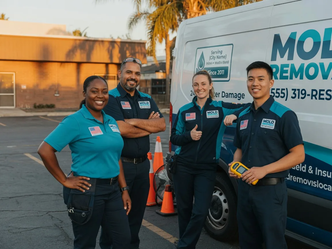 Water Damage Restoration company in Raceland, LA
